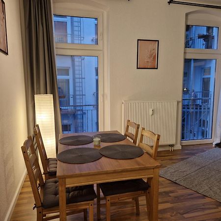 Helle,Zentrale,Gemuetliche Und Moderne Unterkunft Magdeburg Exteriör bild