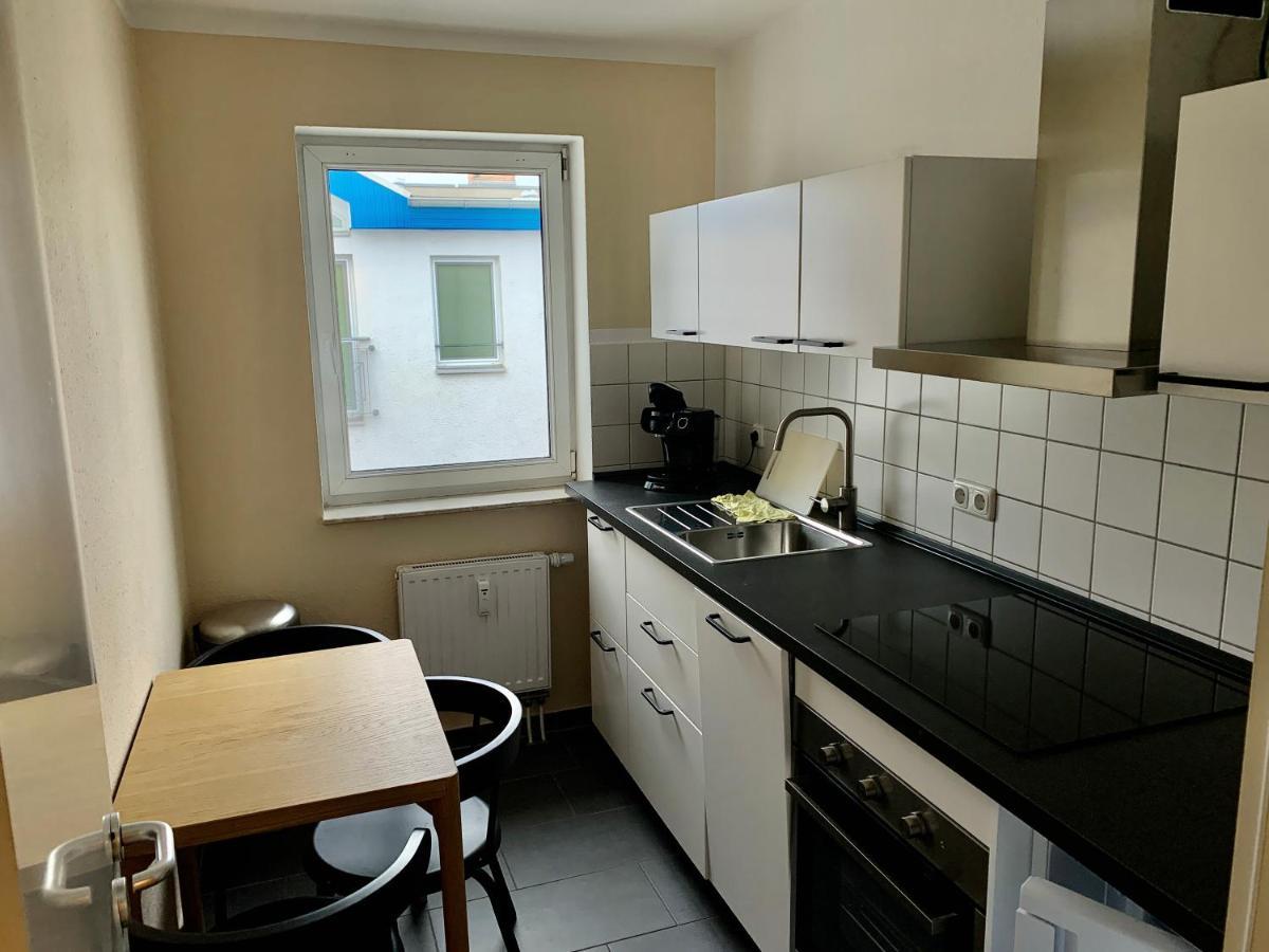 Helle,Zentrale,Gemuetliche Und Moderne Unterkunft Magdeburg Exteriör bild