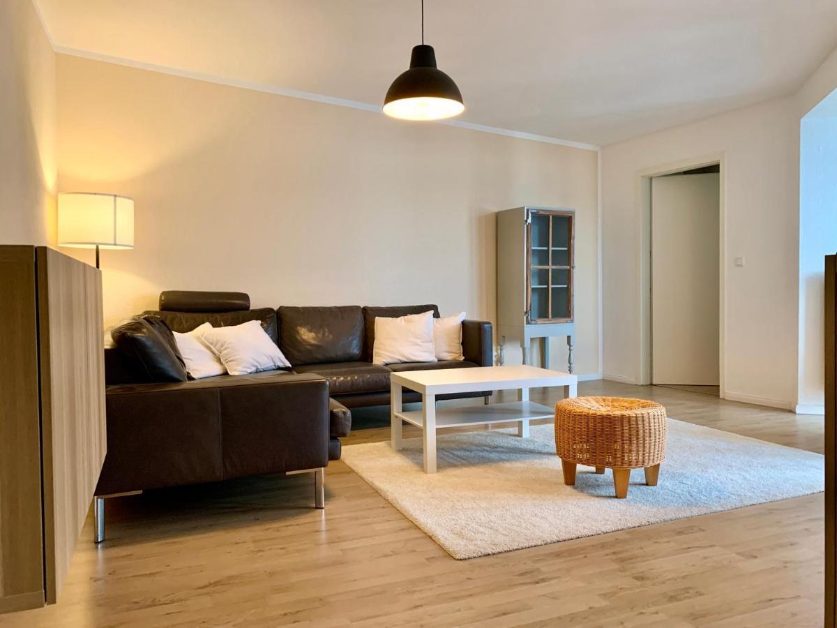 Helle,Zentrale,Gemuetliche Und Moderne Unterkunft Magdeburg Exteriör bild