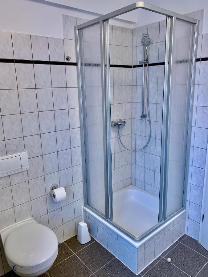 Helle,Zentrale,Gemuetliche Und Moderne Unterkunft Magdeburg Exteriör bild