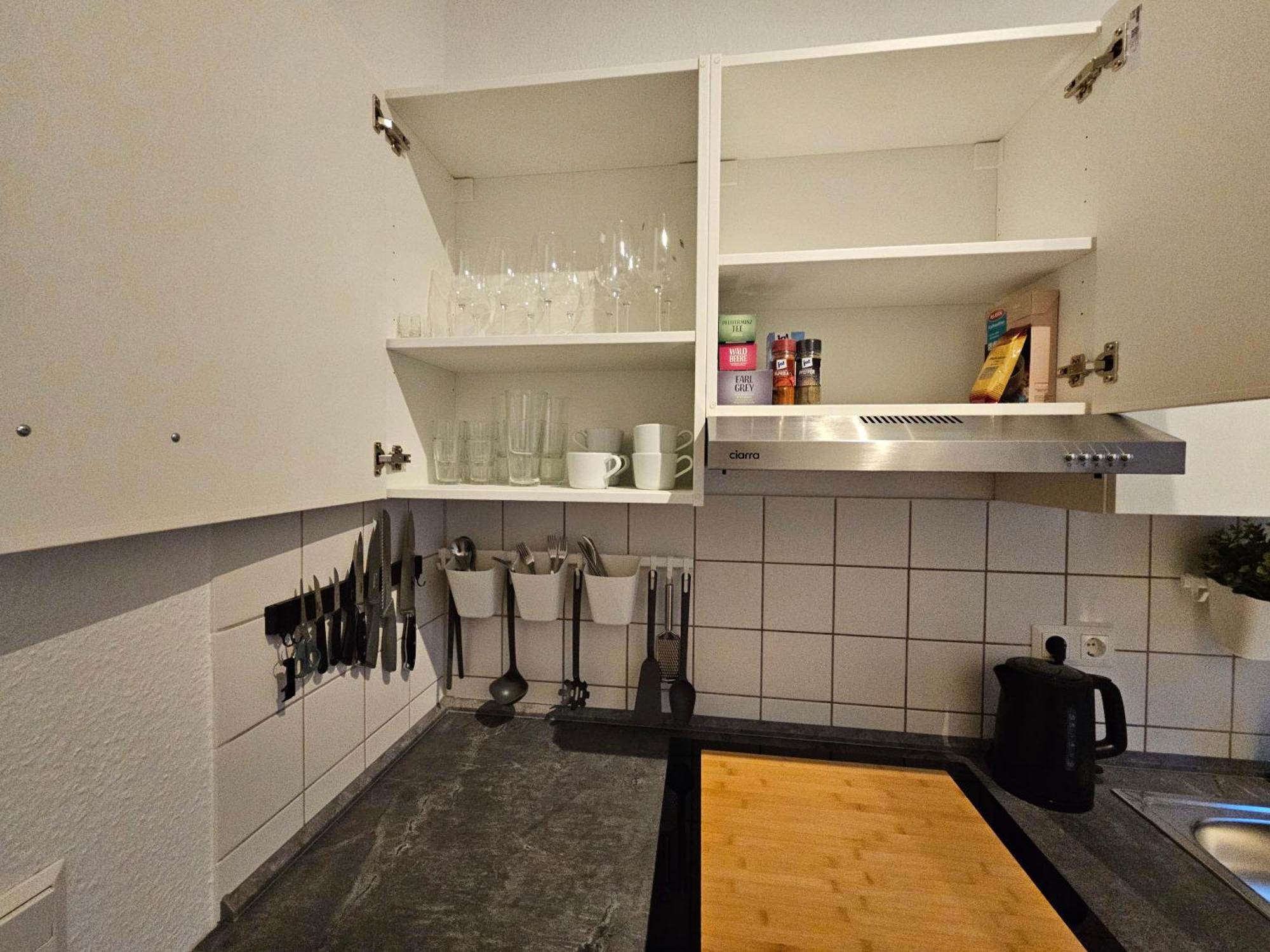 Helle,Zentrale,Gemuetliche Und Moderne Unterkunft Magdeburg Exteriör bild