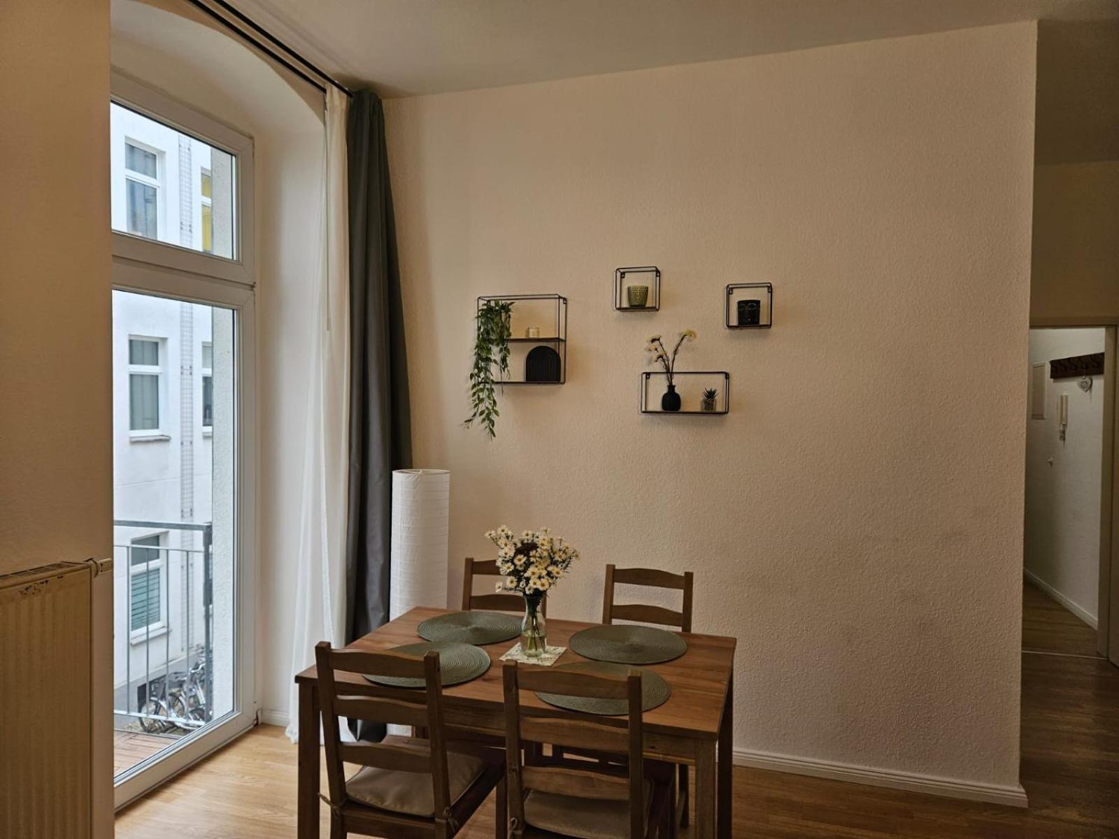 Helle,Zentrale,Gemuetliche Und Moderne Unterkunft Magdeburg Exteriör bild
