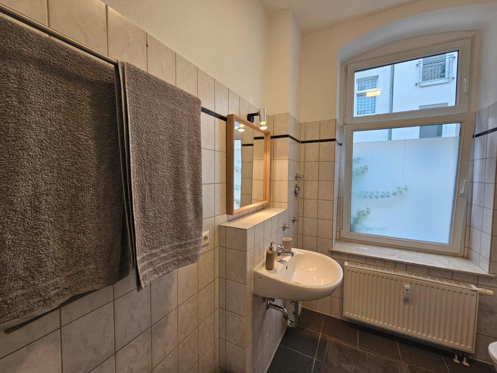 Helle,Zentrale,Gemuetliche Und Moderne Unterkunft Magdeburg Exteriör bild